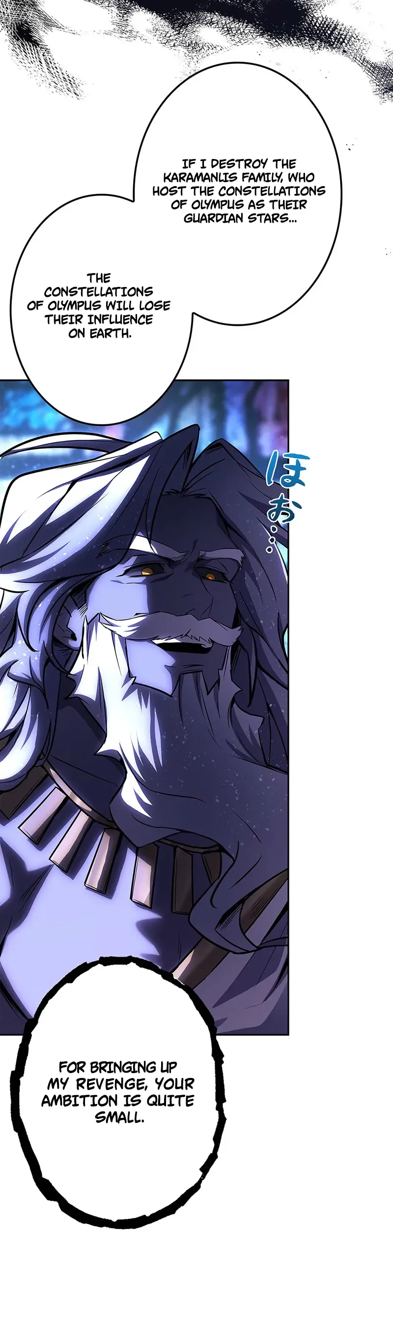The Saint Levels Up Through Necromancy Chapter 2 - Page 21