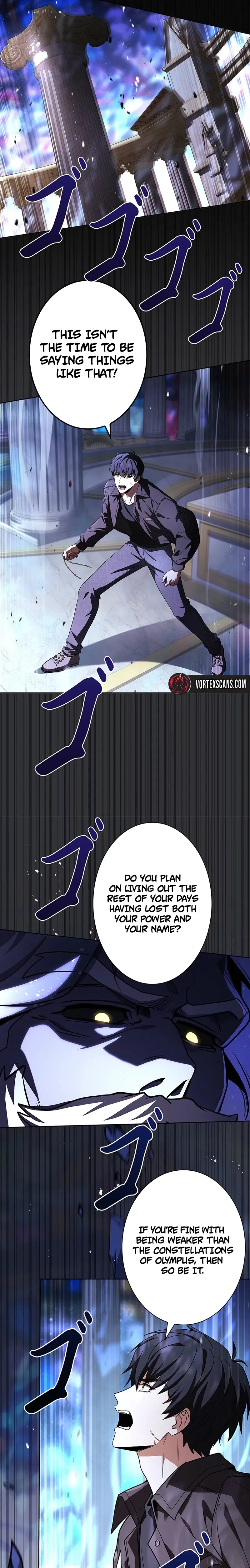The Saint Levels Up Through Necromancy Chapter 2 - Page 25