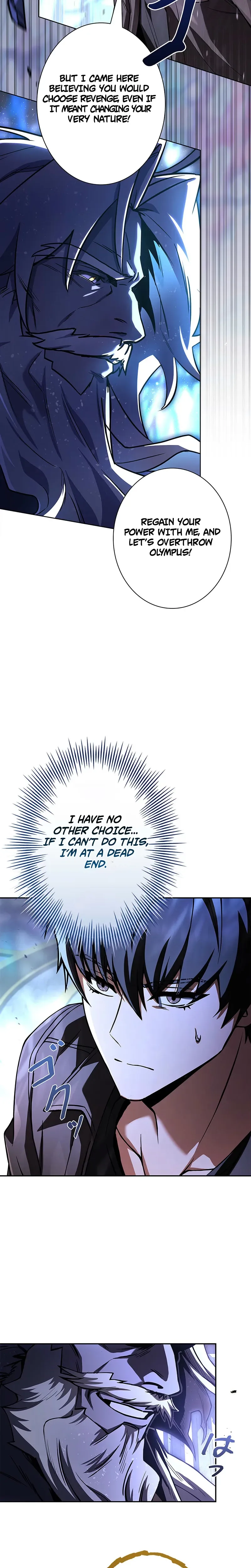 The Saint Levels Up Through Necromancy Chapter 2 - Page 26