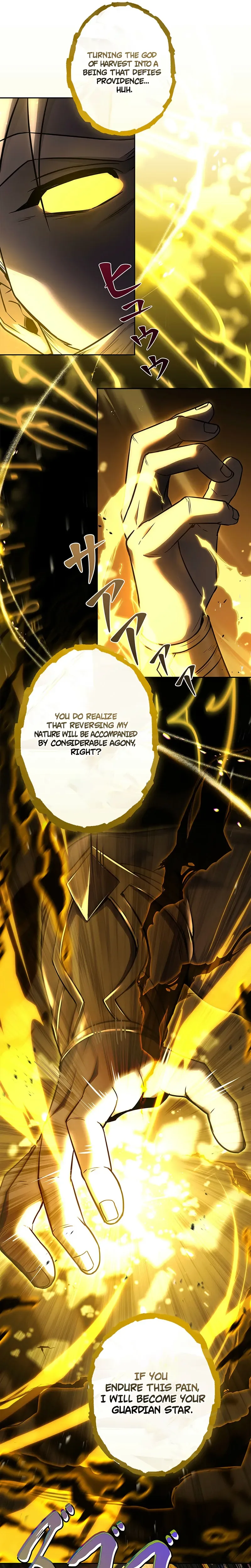 The Saint Levels Up Through Necromancy Chapter 2 - Page 28