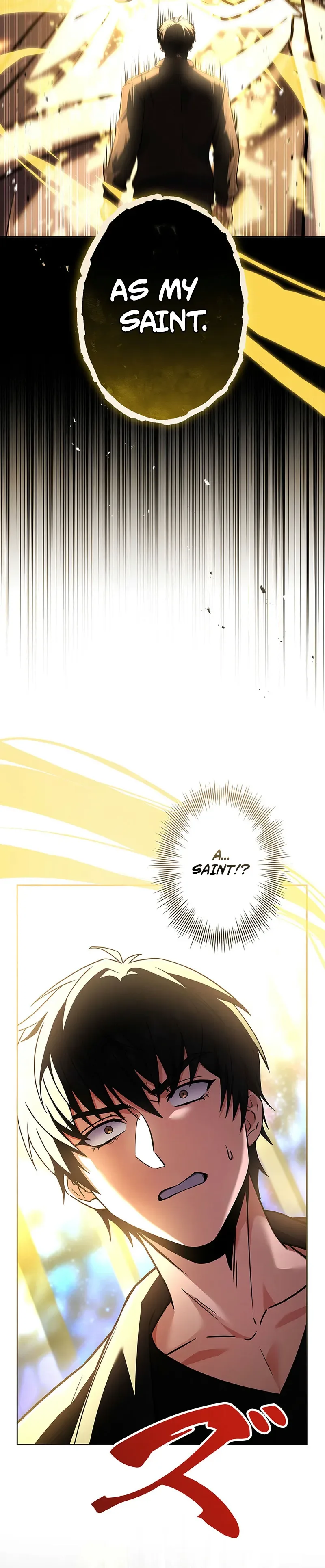 The Saint Levels Up Through Necromancy Chapter 2 - Page 30