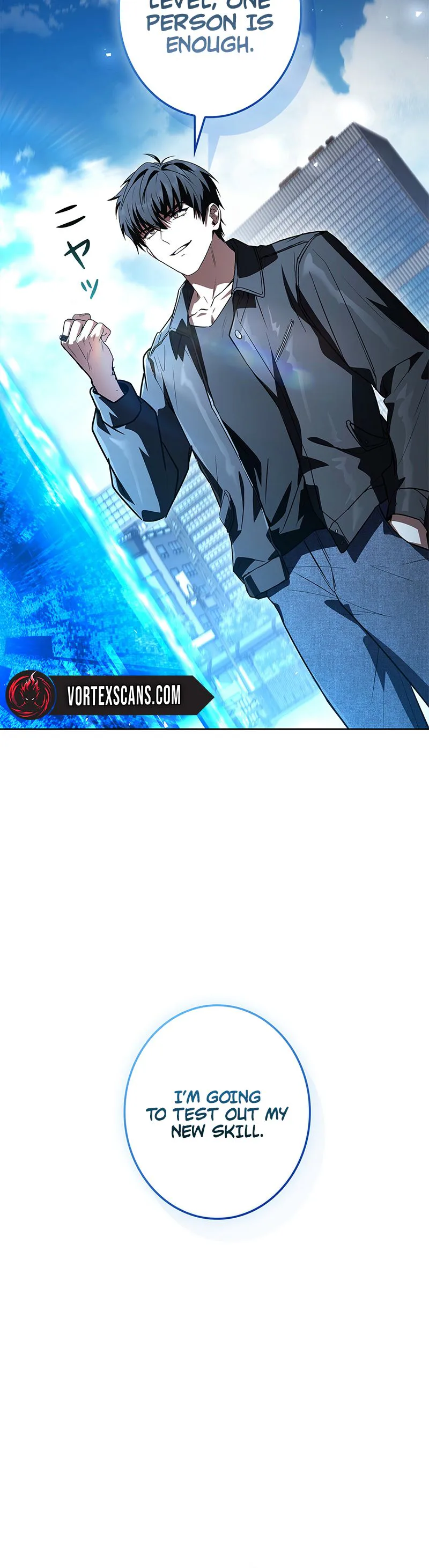 The Saint Levels Up Through Necromancy Chapter 3 - Page 6