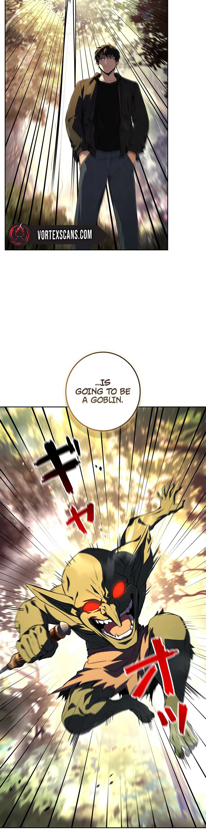 The Saint Levels Up Through Necromancy Chapter 3 - Page 9