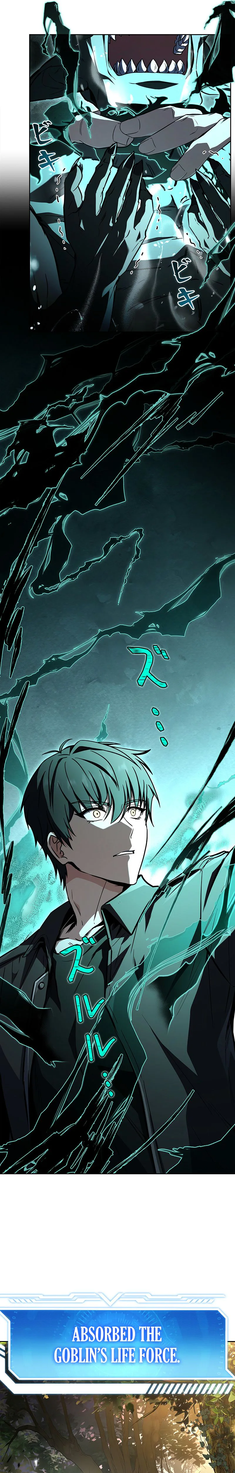 The Saint Levels Up Through Necromancy Chapter 3 - Page 13