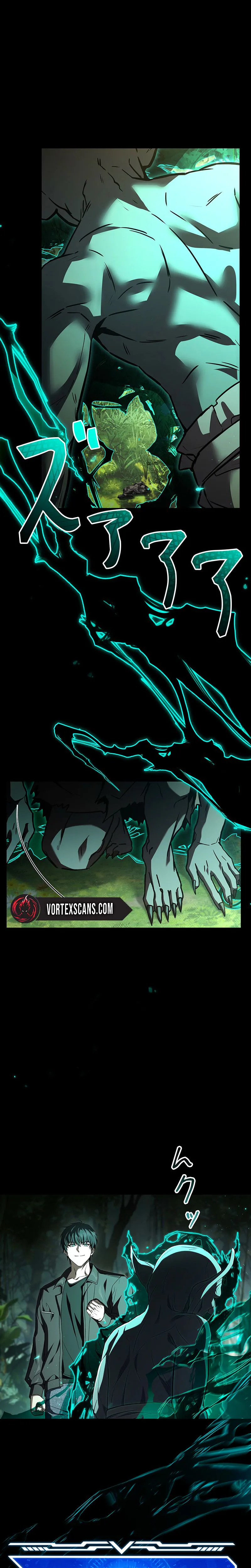 The Saint Levels Up Through Necromancy Chapter 3 - Page 19