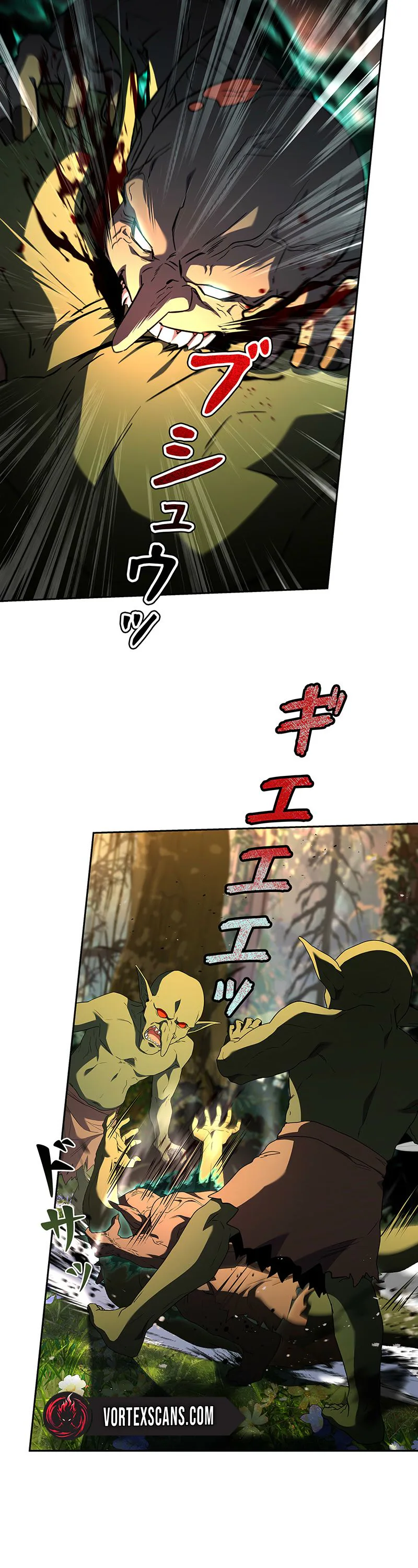 The Saint Levels Up Through Necromancy Chapter 3 - Page 24