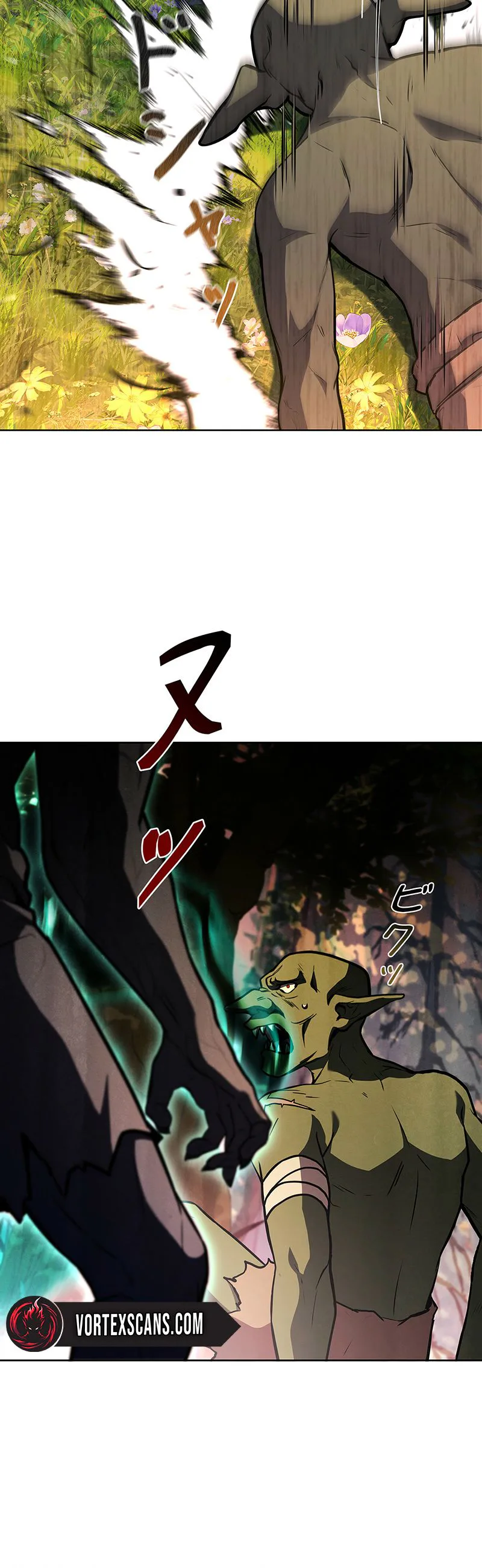 The Saint Levels Up Through Necromancy Chapter 3 - Page 27