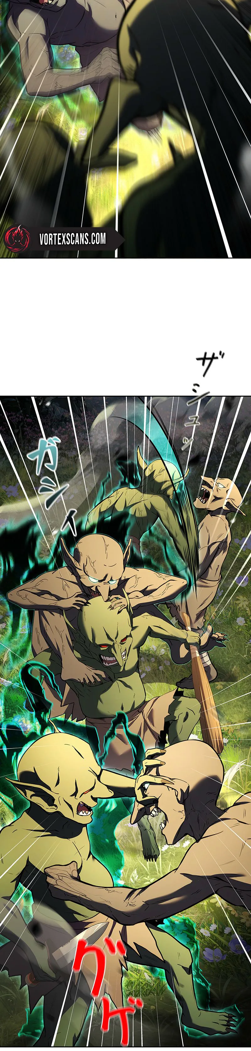 The Saint Levels Up Through Necromancy Chapter 3 - Page 33