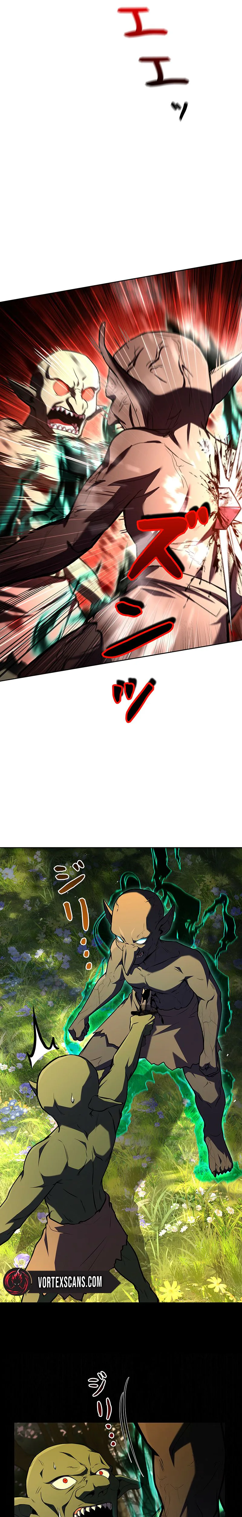 The Saint Levels Up Through Necromancy Chapter 3 - Page 34