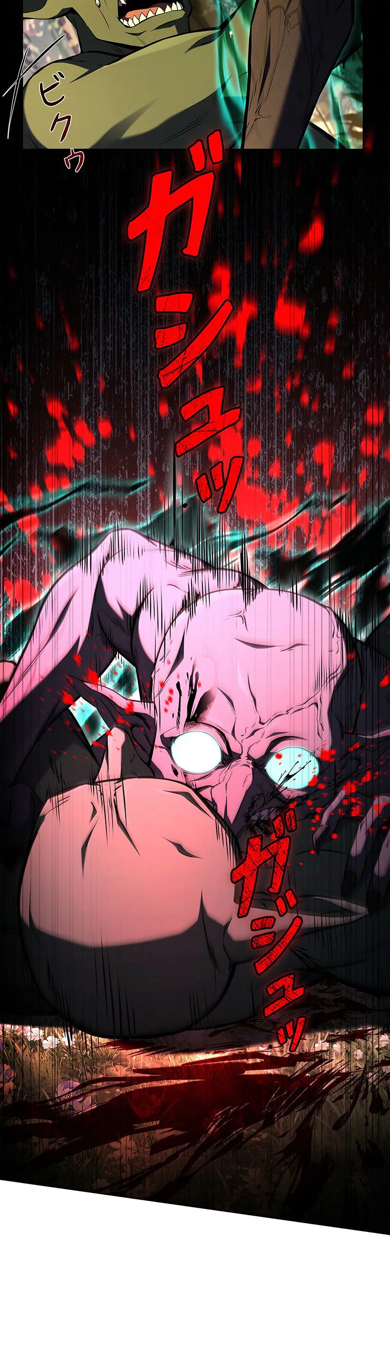 The Saint Levels Up Through Necromancy Chapter 3 - Page 35