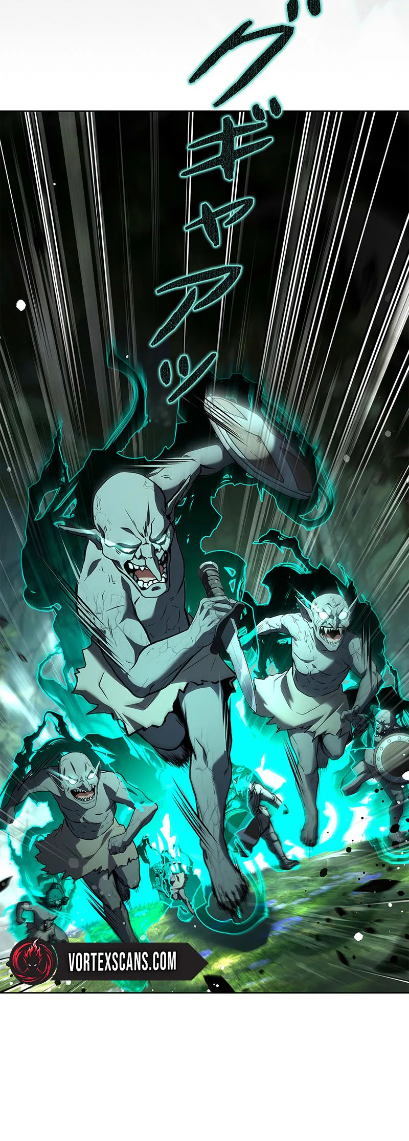 The Saint Levels Up Through Necromancy Chapter 3 - Page 38
