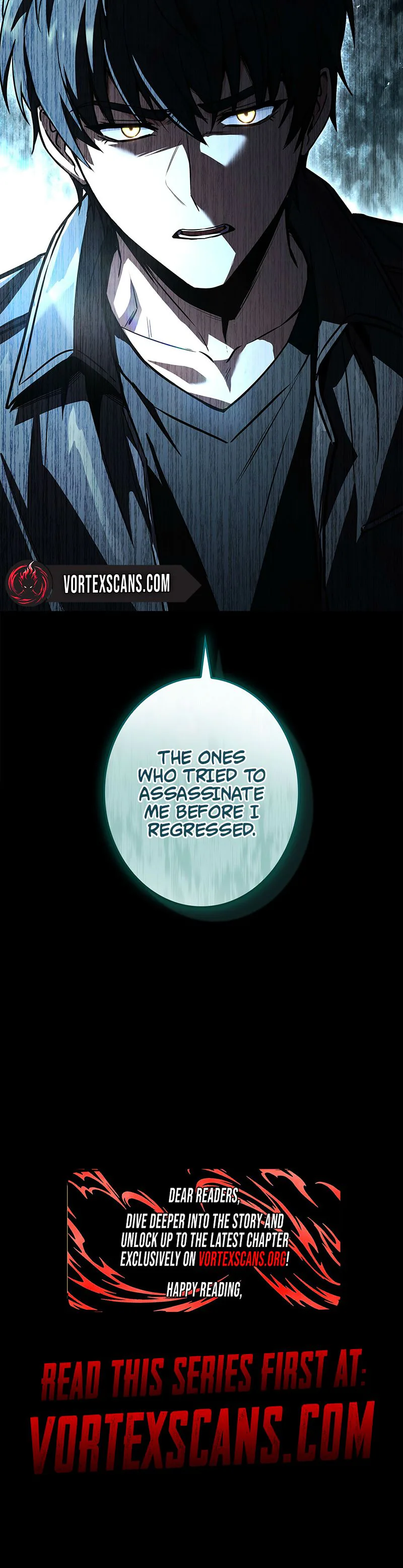 The Saint Levels Up Through Necromancy Chapter 3 - Page 43