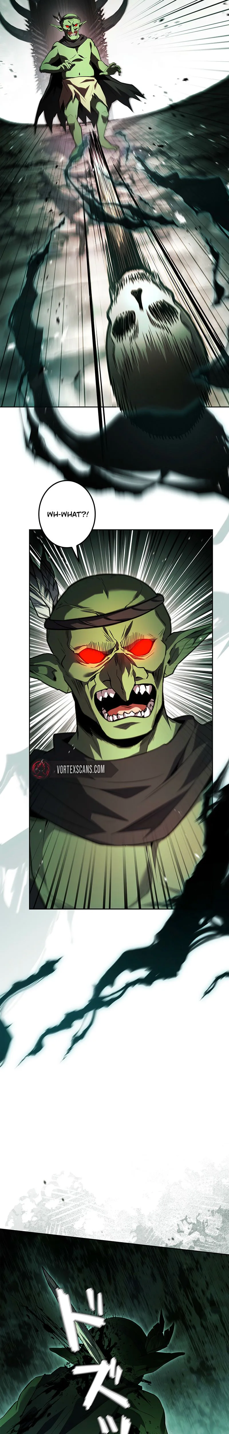 The Saint Levels Up Through Necromancy Chapter 5 - Page 4