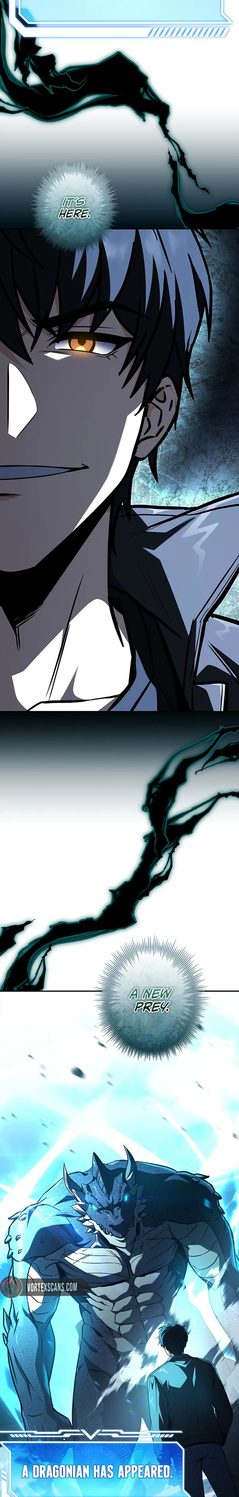 The Saint Levels Up Through Necromancy Chapter 5 - Page 47