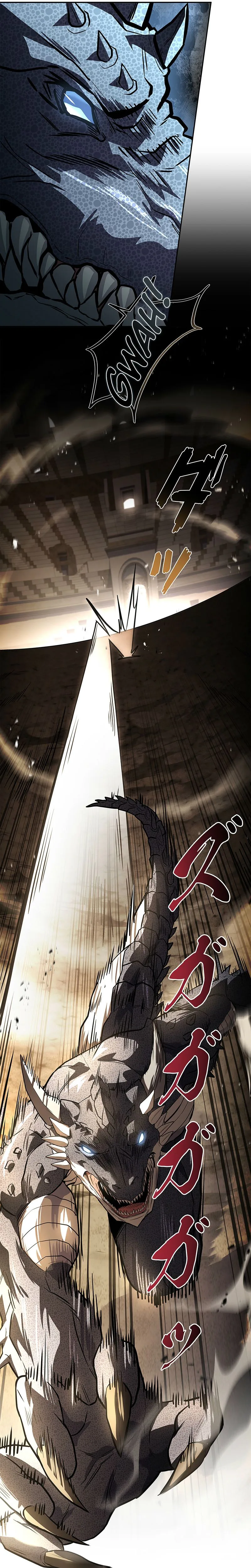 The Saint Levels Up Through Necromancy Chapter 6 - Page 9