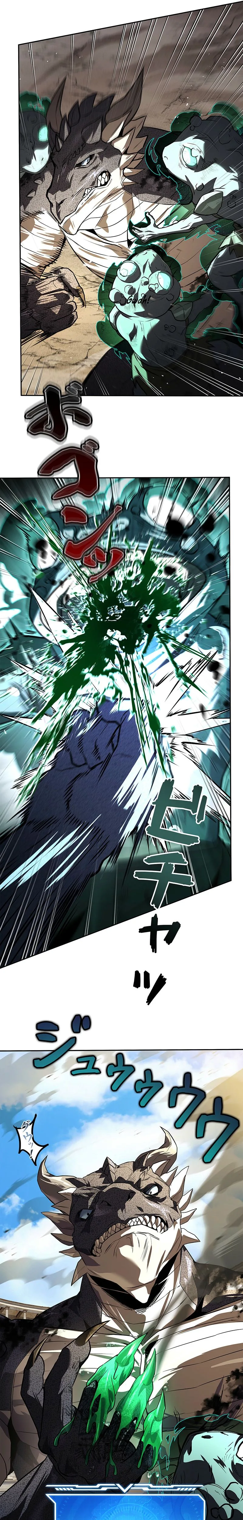 The Saint Levels Up Through Necromancy Chapter 6 - Page 12