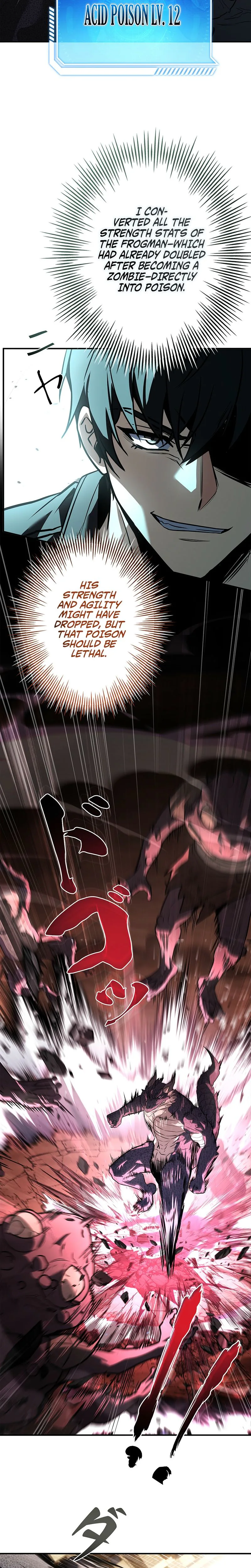 The Saint Levels Up Through Necromancy Chapter 6 - Page 13
