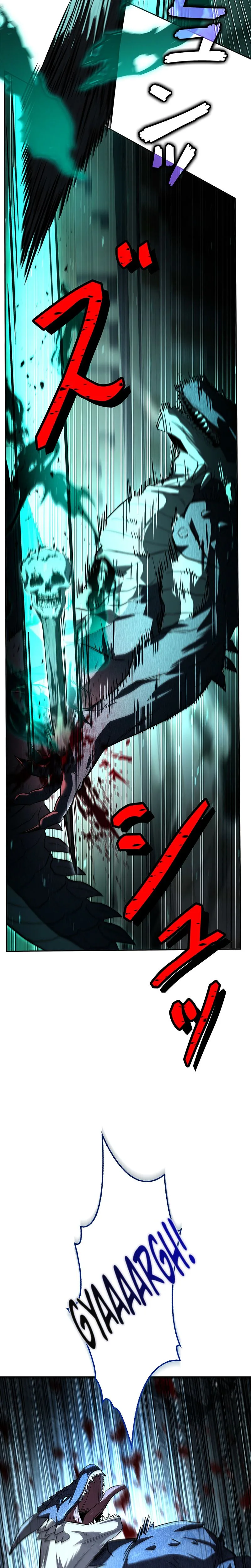 The Saint Levels Up Through Necromancy Chapter 6 - Page 19