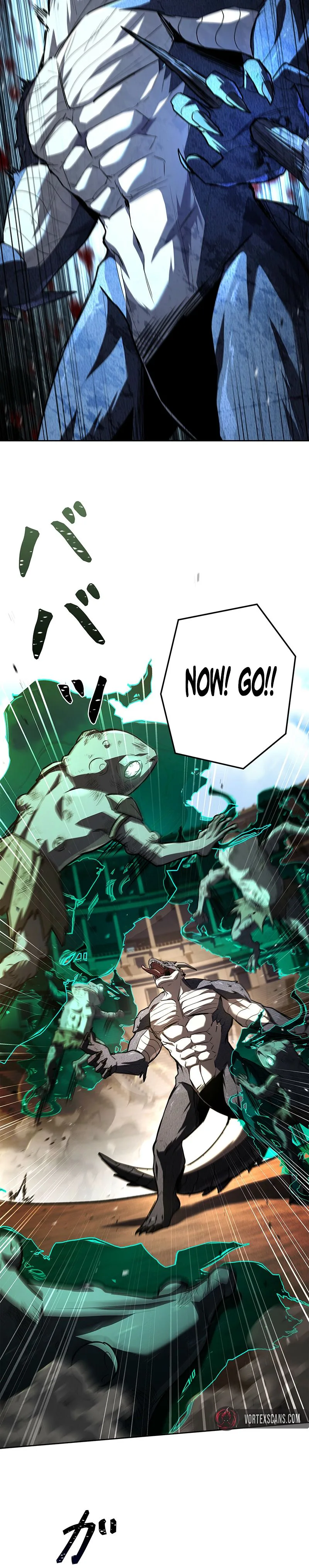 The Saint Levels Up Through Necromancy Chapter 6 - Page 20