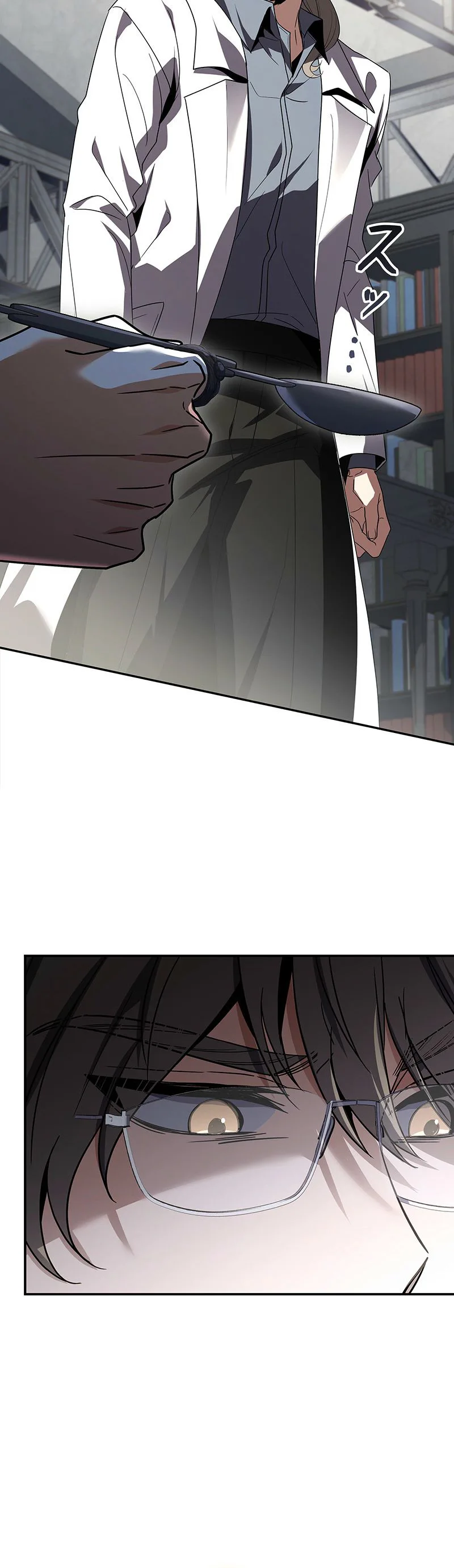 The Saint Levels Up Through Necromancy Chapter 7 - Page 9