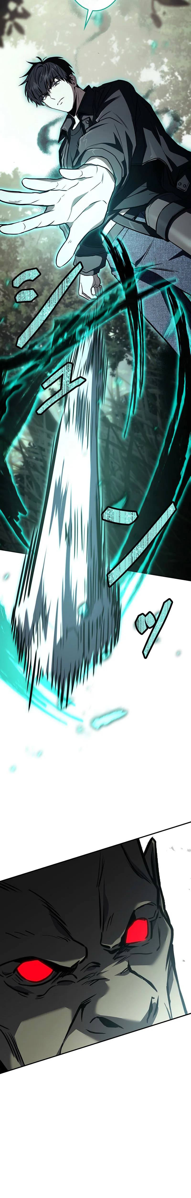 The Saint Levels Up Through Necromancy Chapter 7 - Page 26