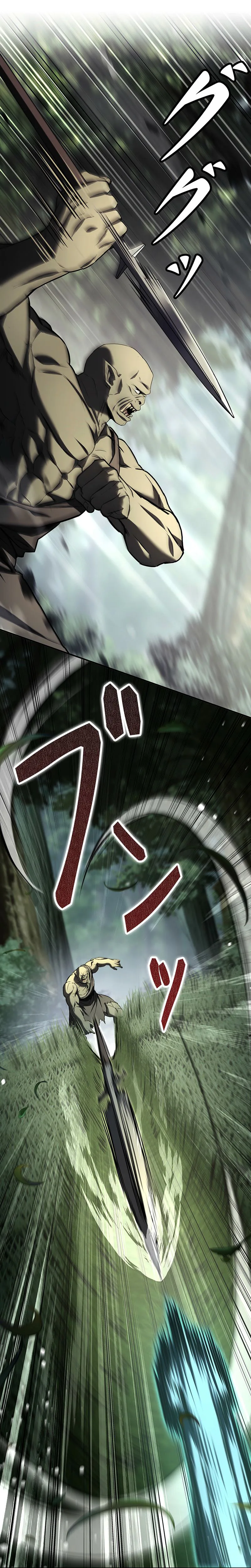 The Saint Levels Up Through Necromancy Chapter 7 - Page 27