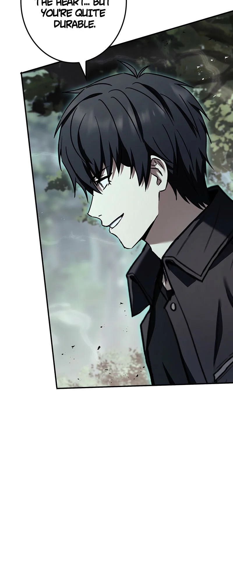 The Saint Levels Up Through Necromancy Chapter 7 - Page 31