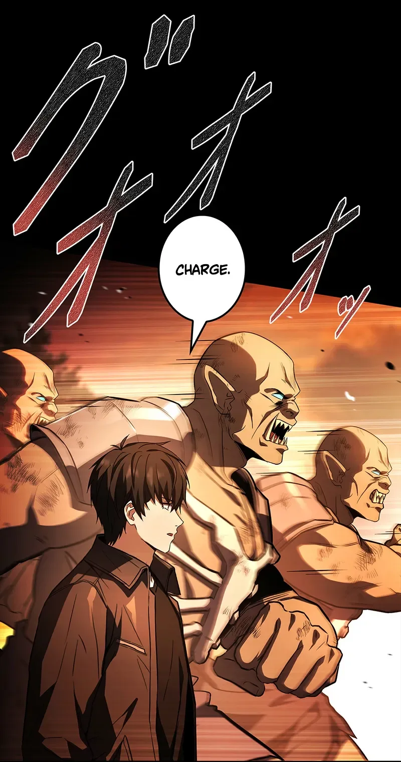 The Saint Levels Up Through Necromancy Chapter 8 - Page 26