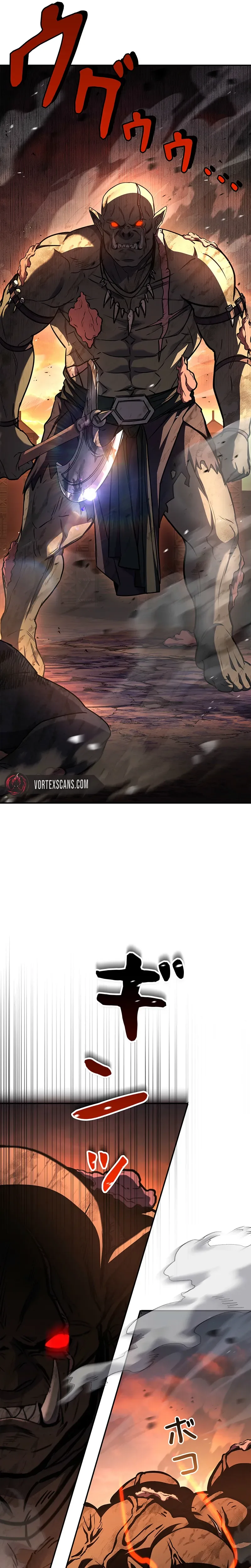 The Saint Levels Up Through Necromancy Chapter 8 - Page 35