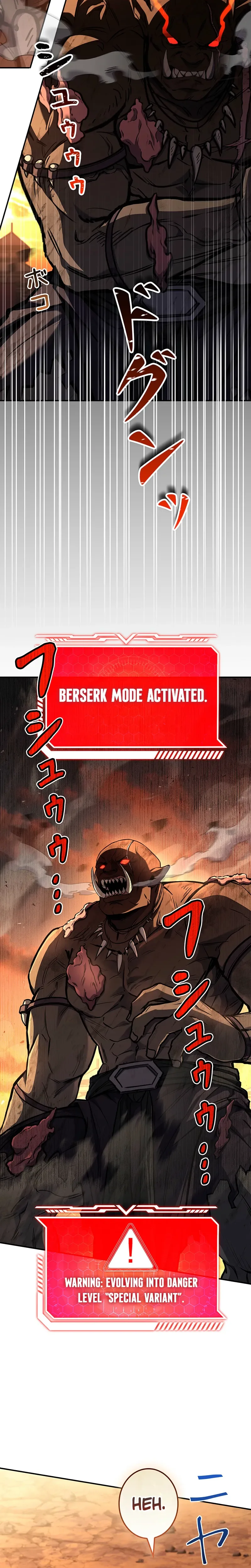The Saint Levels Up Through Necromancy Chapter 8 - Page 36