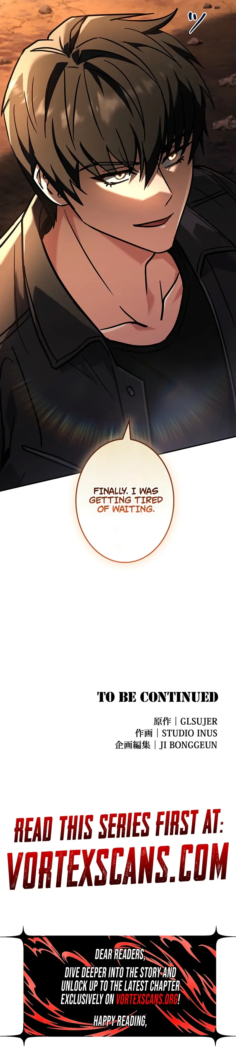 The Saint Levels Up Through Necromancy Chapter 8 - Page 37