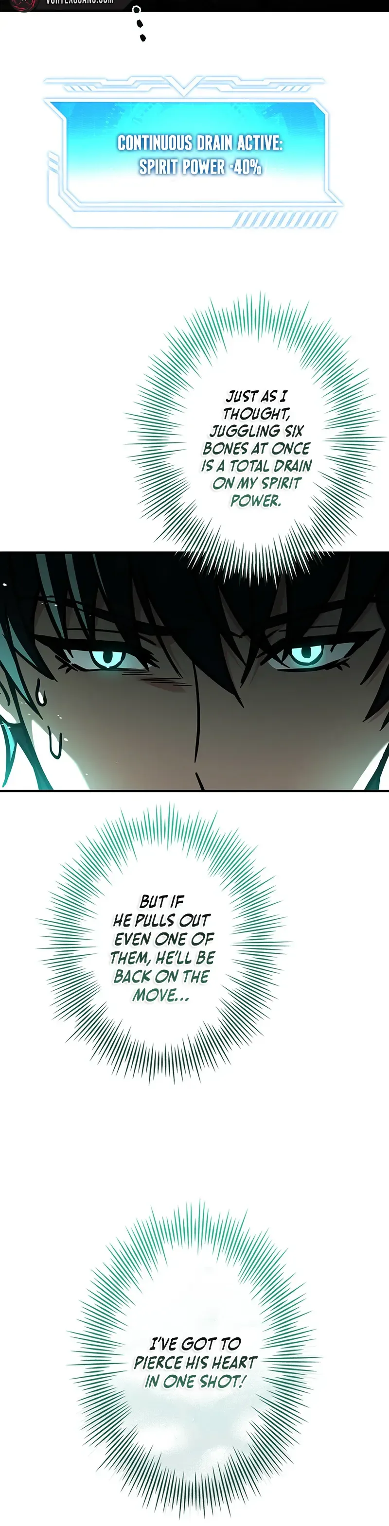 The Saint Levels Up Through Necromancy Chapter 9 - Page 9