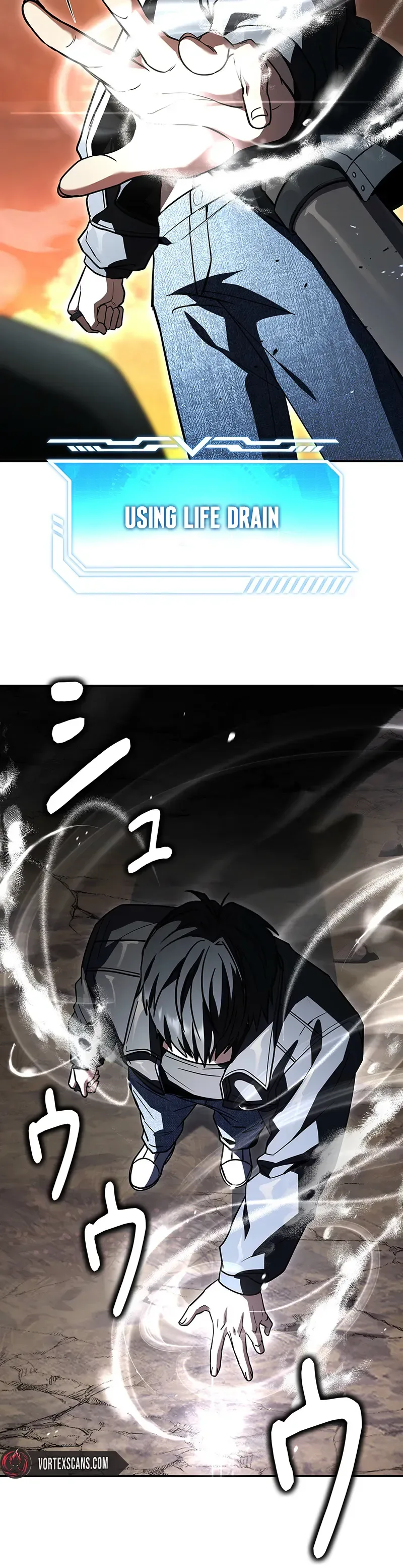 The Saint Levels Up Through Necromancy Chapter 9 - Page 12