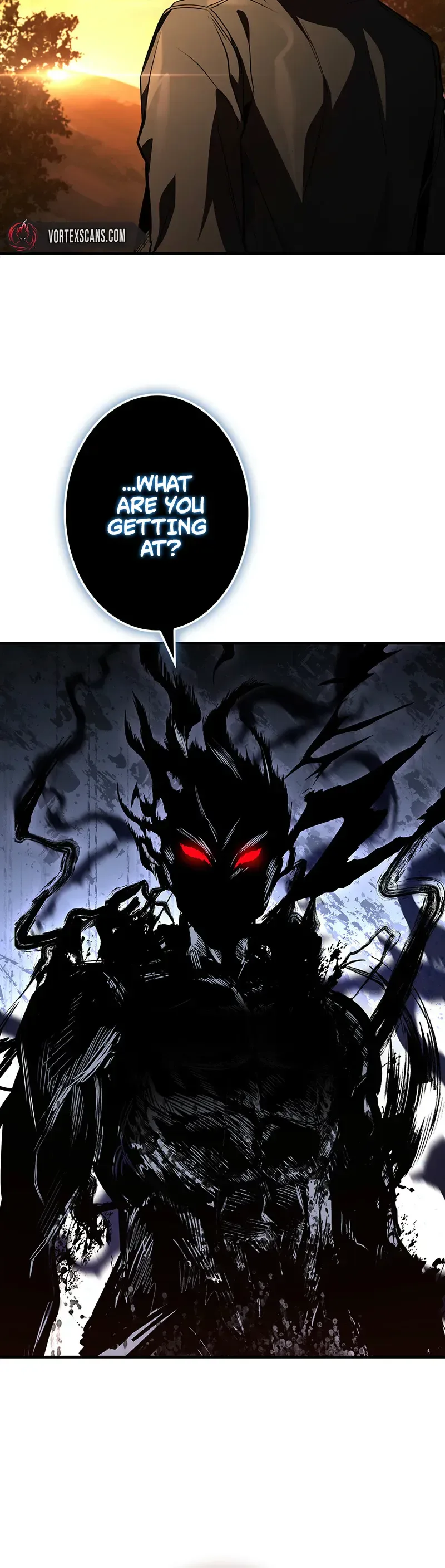 The Saint Levels Up Through Necromancy Chapter 9 - Page 30