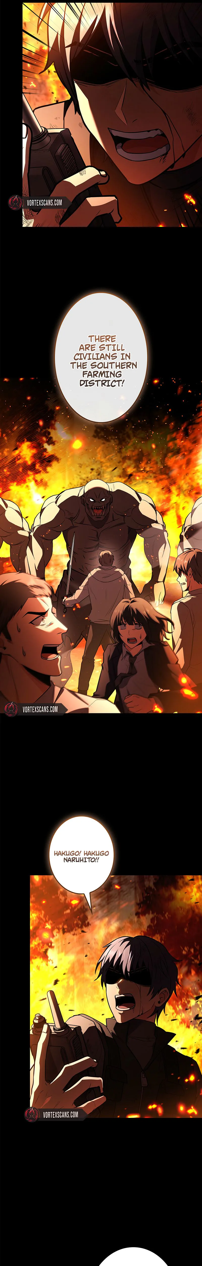 The Saint Levels Up Through Necromancy Chapter 9 - Page 32