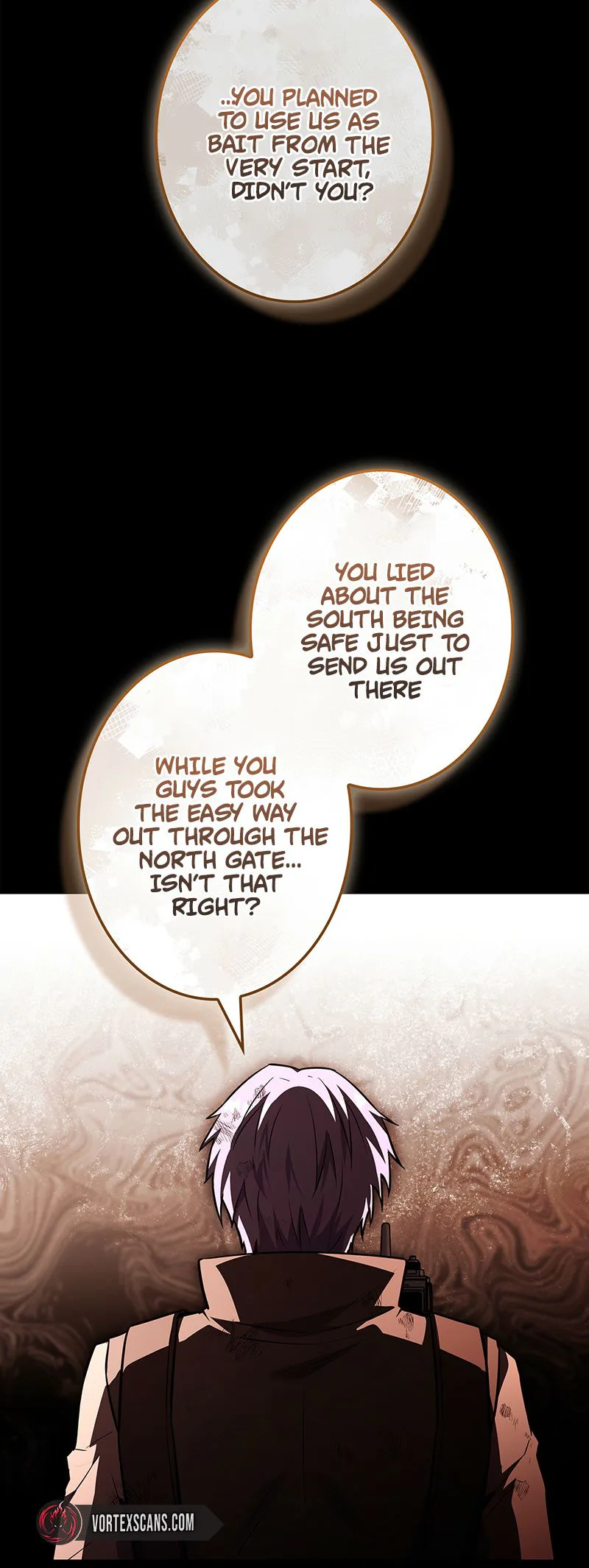 The Saint Levels Up Through Necromancy Chapter 9 - Page 34