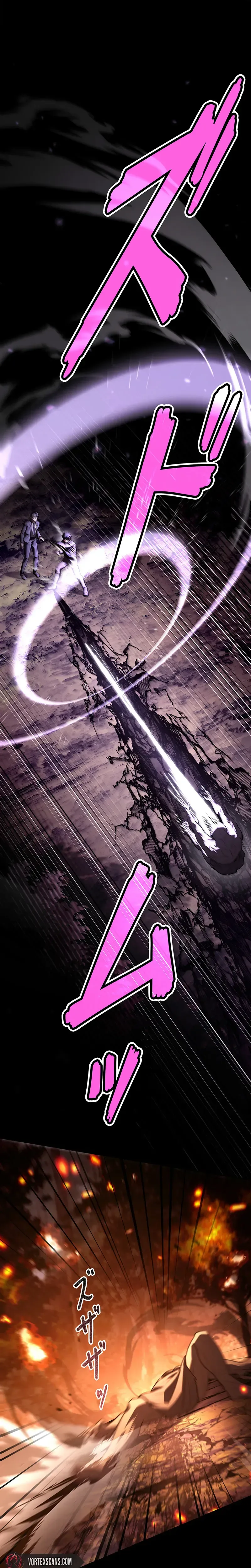 The Saint Levels Up Through Necromancy Chapter 9 - Page 38