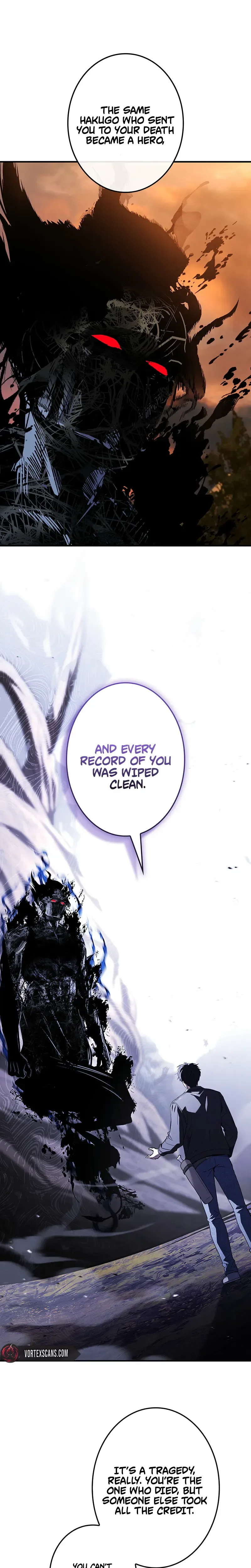 The Saint Levels Up Through Necromancy Chapter 9 - Page 41