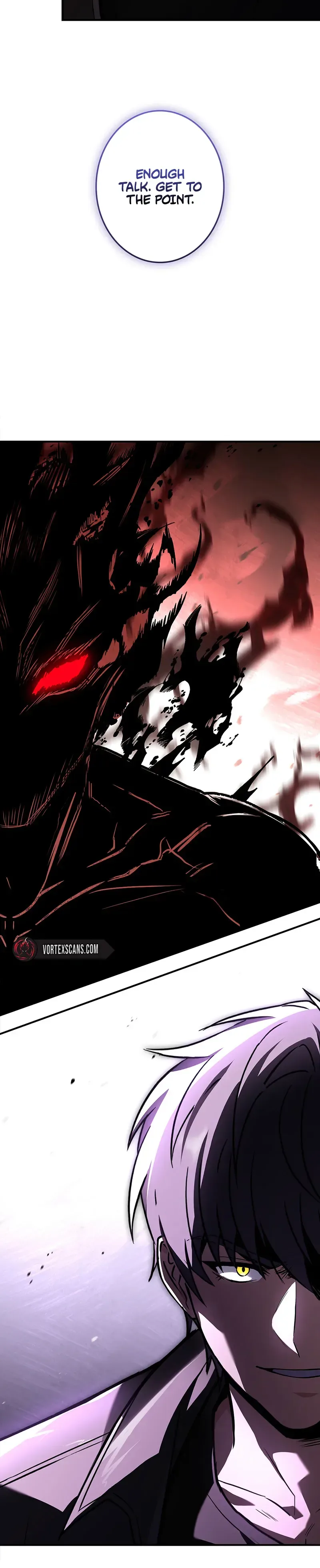 The Saint Levels Up Through Necromancy Chapter 9 - Page 43