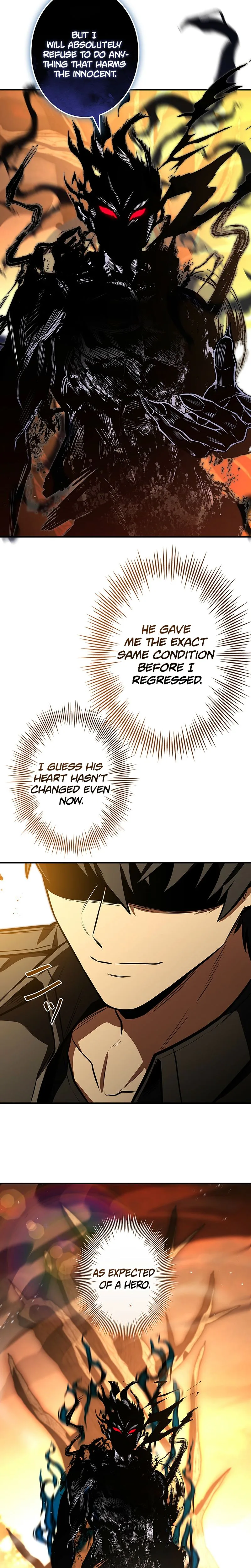 The Saint Levels Up Through Necromancy Chapter 10 - Page 5