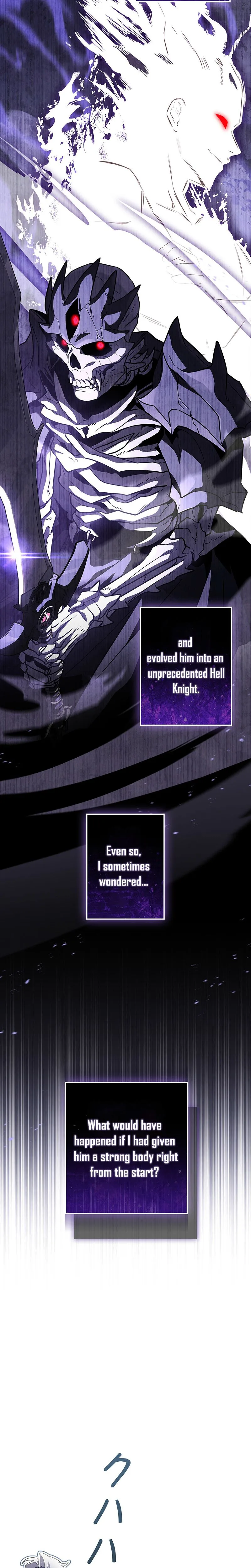 The Saint Levels Up Through Necromancy Chapter 10 - Page 9