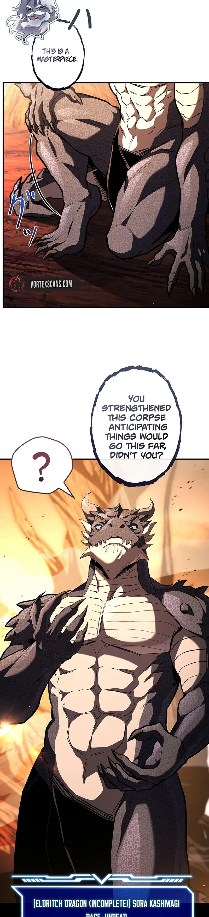 The Saint Levels Up Through Necromancy Chapter 10 - Page 10