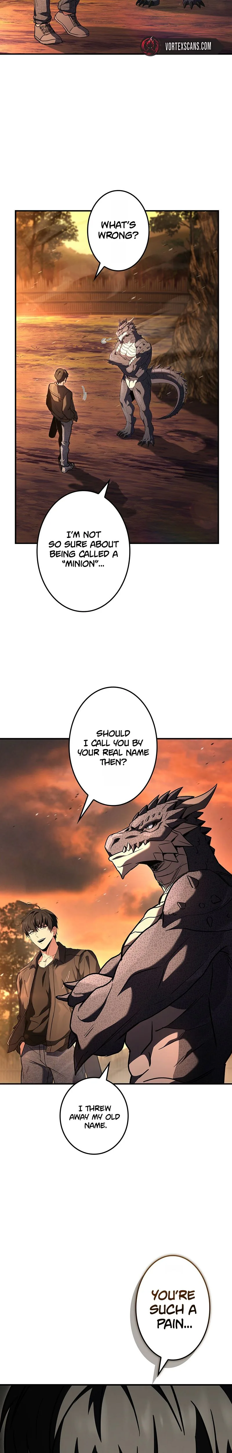 The Saint Levels Up Through Necromancy Chapter 10 - Page 15