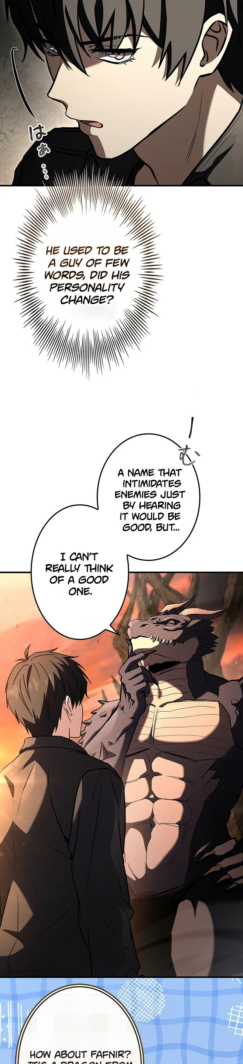 The Saint Levels Up Through Necromancy Chapter 10 - Page 16