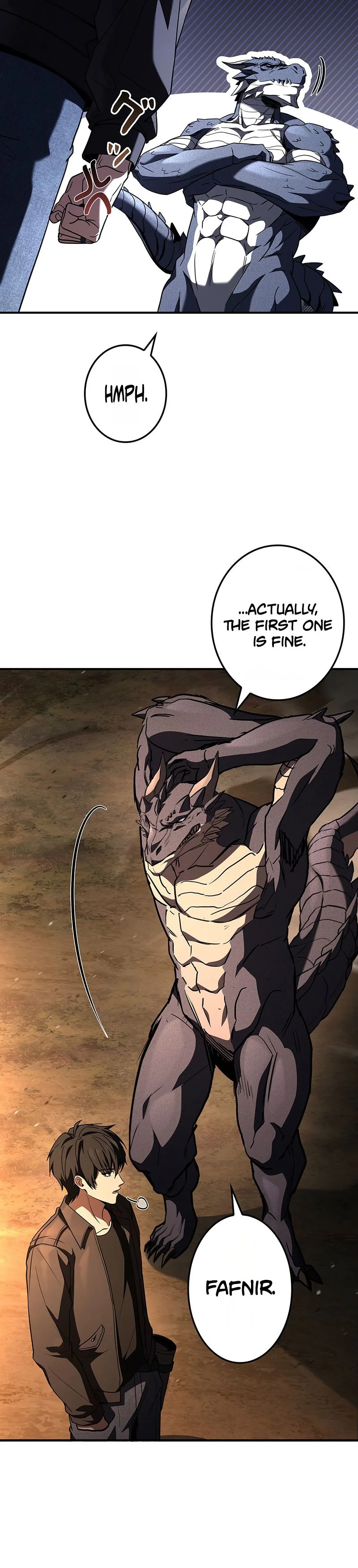 The Saint Levels Up Through Necromancy Chapter 10 - Page 18