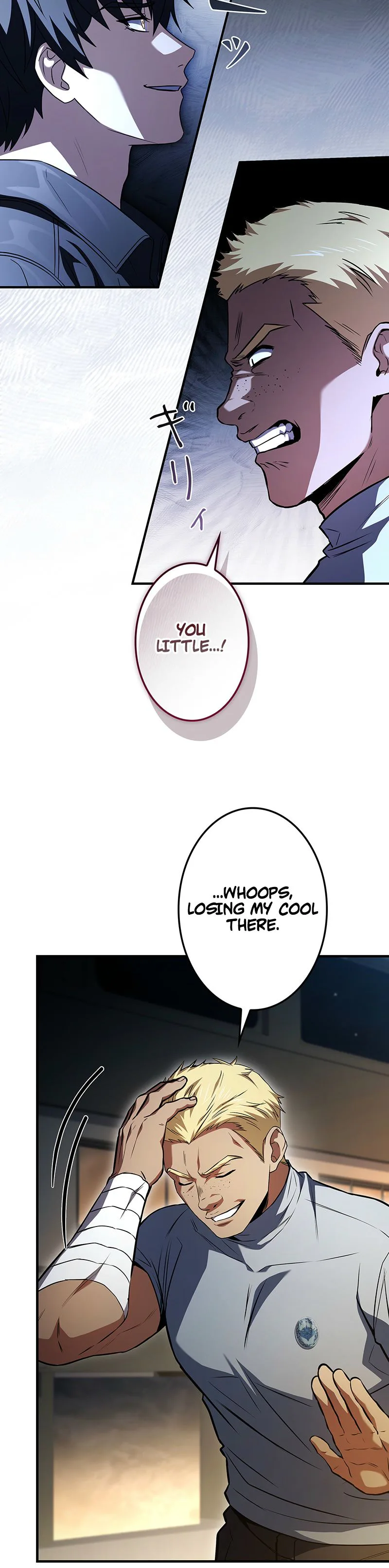 The Saint Levels Up Through Necromancy Chapter 11 - Page 27