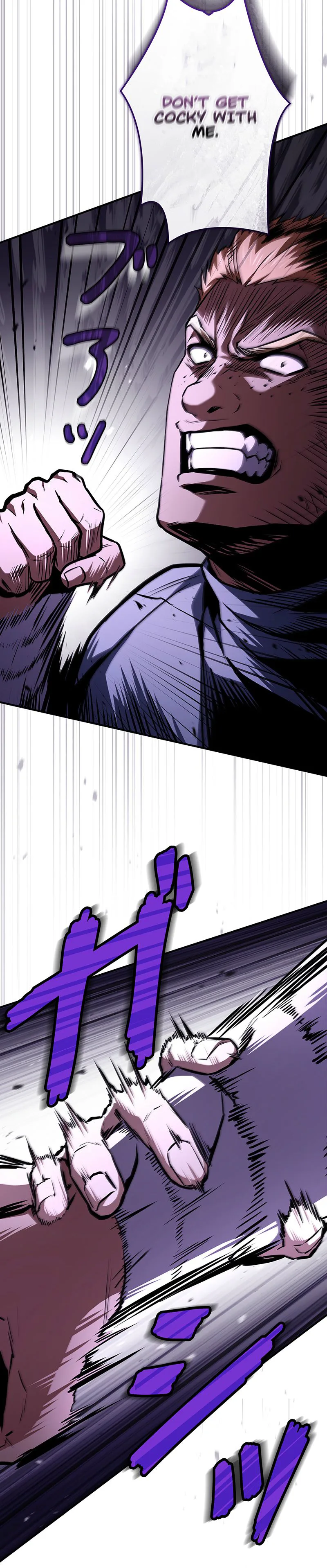 The Saint Levels Up Through Necromancy Chapter 11 - Page 30