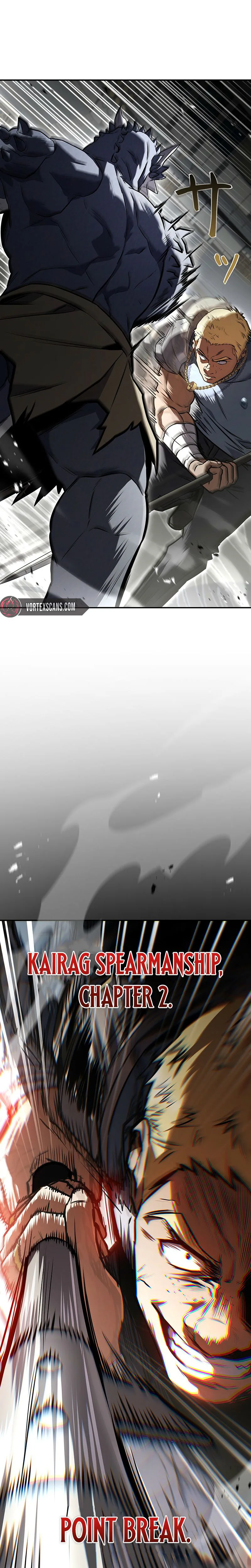 The Saint Levels Up Through Necromancy Chapter 12 - Page 8