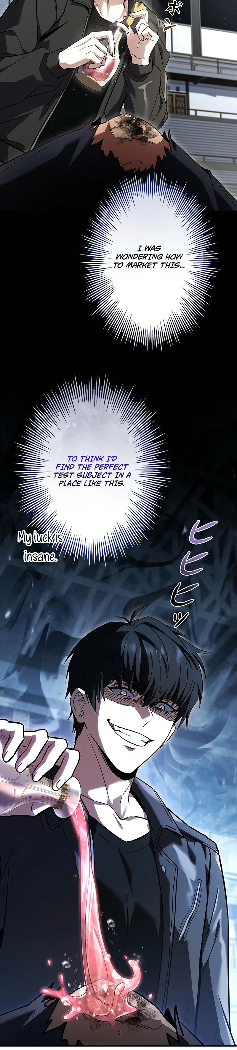 The Saint Levels Up Through Necromancy Chapter 12 - Page 25