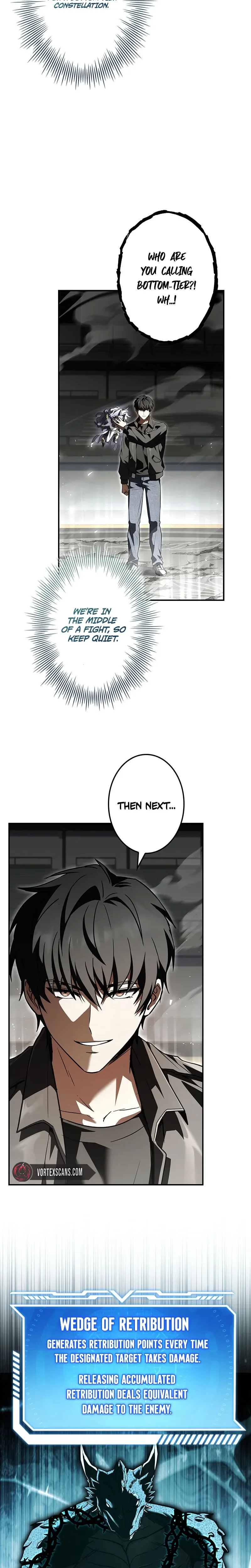 The Saint Levels Up Through Necromancy Chapter 13 - Page 6
